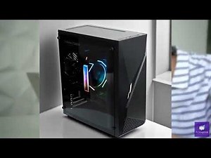 Review - Zalman Raven ATX Mid-Tower PC Gaming Case - Spectrum RGB Lighting Strip with Con