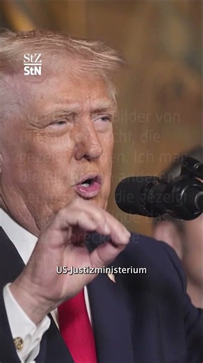 Trump äußert sich zu Epstein-Fall: Mag Clinton-Fotos nicht