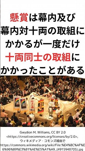 十両の取組に懸賞がかかったことがある！ #shorts #大相撲 #相撲 #力士 #懸賞 #十両 #本場所 #取組 #森永賞 #森永製菓 #学生相撲 #相撲部 #ライバル #輪島 #長浜 #豊山