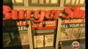 GTA IV Burger Shot Commercial