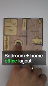 Bedroom home office layout: wrong and correct options 💼 #bedroomdesigns #bedroomdecoration #bedroomdecor #bedroominspo #bedroomideas #bedroominspiration #bedroominterior #Bedroom #BedroomDesign #BedroomIdeas #HomeDecorIdeas #InteriorInspiration #HomeDesignInspo #HomeDecor #HomeDesign #HomeDecoration #InteriorDesign #InteriorDesignIdeas #Homeofficedesign #homeofficedecor #homeofficeideas #homeofficedesk #homeofficeinspo #homeofficeinspiration #homeoffice | Planner 5D