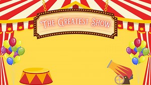 Circus Theater Digital Backdrop - Etsy Australia