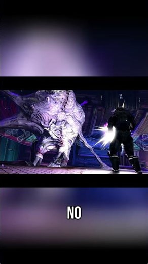 Parasite Takes Over! Spartan Fights Flood on Ring #shorts