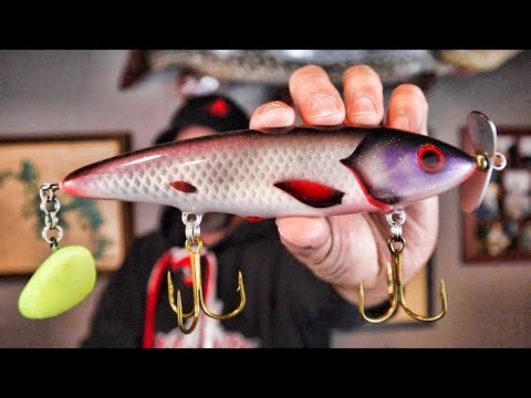 2025 WISCONSIN MUSKY EXPO PREVIEW!! - Vendors and Lures To Be On the Lookout For Part 2