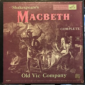 Old Vic Company - Shakespeare's Macbeth Complete