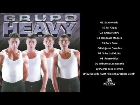 Grupo Heavy | Casita De Madera 1997
