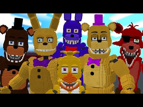 Freadbear's Family Diner Addon V2| FFD ADDON PARA MCPE/MCBE 1.17 POR ‪@DanyFox‬