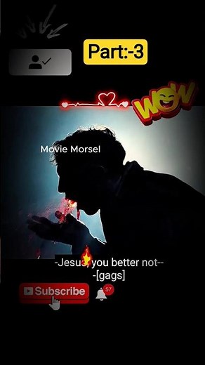 he make blood vomit 🤮 | there is an alien inside in his belly | #youtubeshorts #movie