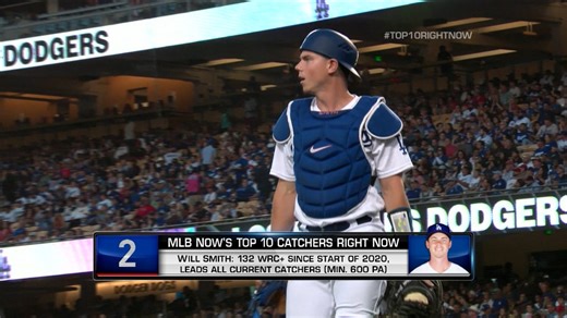 Top 10 Catchers: #2