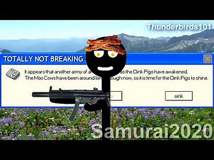 SPRING BACON | Microsoft Sam reads Funny Windows Errors (S25EP9)