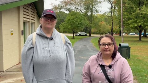 Grand Ledge park launches forest restoration project to improve ecosystem health