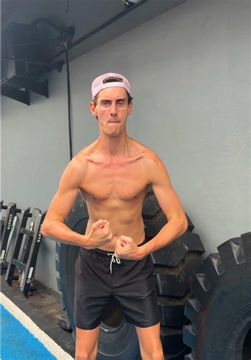 Transformation vom Lauch zur Fitnessmaschine