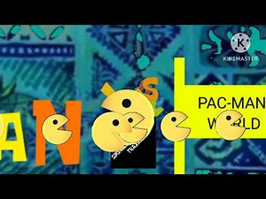 pac-man vs spongebob theme PART 2