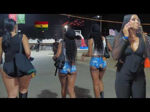 🇬🇭 Accra After Dark 🇬🇭 – The Wild Nightlife You Didn’t Expect