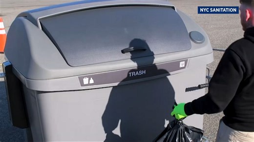 Councilmember discusses expanding containerized trash program