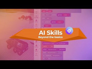 Beyond the basics with AI Skills - Delightex Edu tutorial