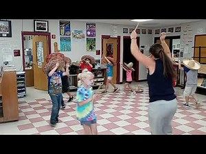 Los Machetes Dance Kickapoo 3rd grade