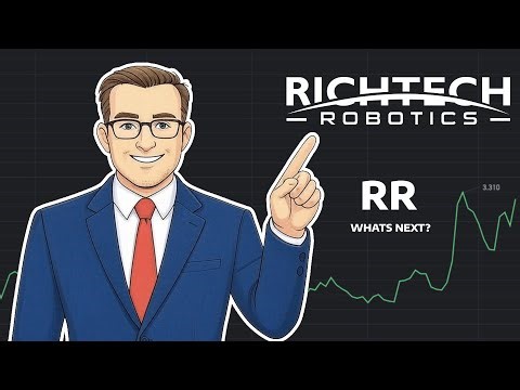 What's Next? - RR Stock Price Prediction - RR Stock Analysis | Richtech Robotics Stock