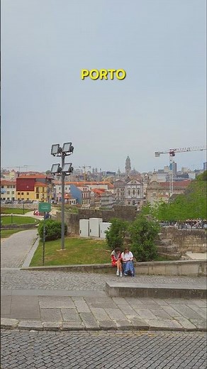 A Peaceful Day in Porto PORTUGAL
