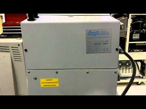 Dage 4000 Pull/Shear Tester
