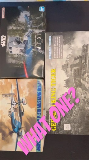 What model kit should I do next? #scalemodel #modelkit #art #artist #military #navy #construction