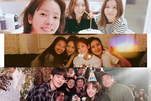 Han Ji Min Is Showered With Love By Celebrity Friends And Co-Stars On Her Birthday | Soompi
