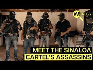 We Met the World's Most Dangerous Cartel's Hitmen