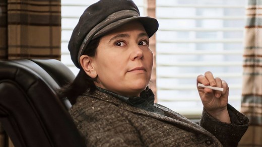 Yes, Alex Borstein Was In The Main Gilmore Girls Cast — Who She Was Supposed To Play, Explained