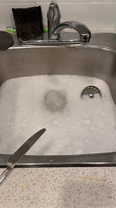 Wastewater coming up sink drain in apartment. Maintenance seems clueless on what to do