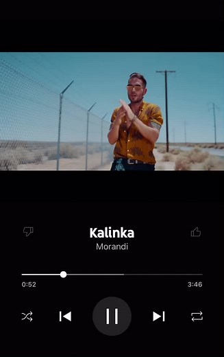 Top Music 2022: Morandi Kalinka Song Lyrics