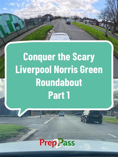 Liverpool Norris Green Double Roundabout: Easy Guide