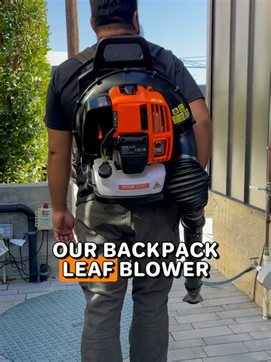 Powerful Lightweight Leaf Blower for Easy Cleanup