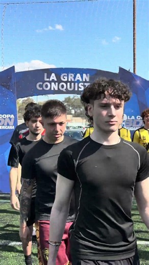 COPA LIBERTADORES BDN es full experience…😎🏆 #futbol #torneo