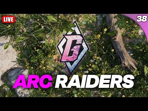 Arc Raiders with Peanut!