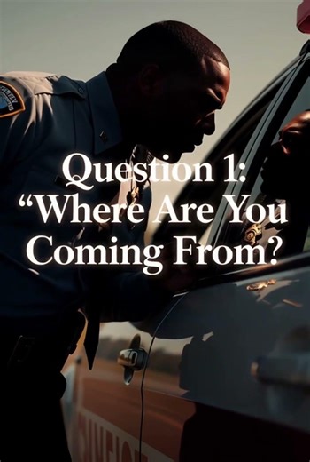 4 Questions Police Ask to Make You Confess (USA) 👮⚠️ #KnowYourRights #uslaw #shorts #uspolice