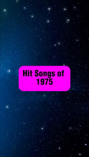 Check out these Awesome Songs of 1975!!! | Hit Songs of the Past