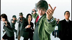 1997年01月07日　ドラマ　踊る大捜査線　BGM　「RHYTHM AND POLICE」（松本晃彦）