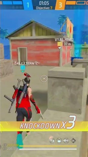 Here’s a powerful Free Fire 1v4 clutch thumbnail prompt you can use for AI image generation (like ]