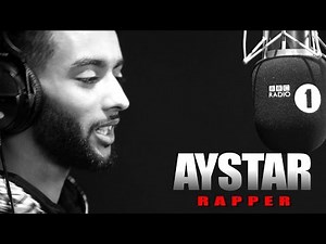 Aystar - Fire In The Booth