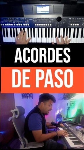 Passing Chords. Improve Your Harmony NOW