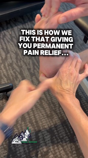 6.6K views · 61 reactions |  The #1 hidden cause of heel pain no...