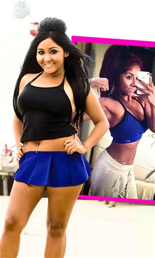 Snooki’s transformation is going viral