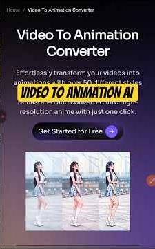Turn Any Video into Animation using AI - Top 4 Video to Animations Ai Tools