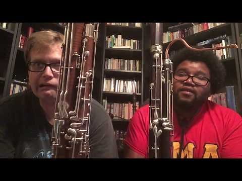 The French Bassoon with Matthew Banks