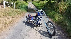 21K views · 3.1K reactions | Bob's Hogtech Evo - stunning! | Back Street Heroes | Facebook