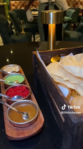 Amni Chester: New Indian Restaurant Review