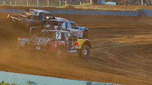 9.4K views · 599 reactions | Check out a recap on our weekend in Crandon. Huge shout out to my team for working the entire time and making all the changes we needed. It was so cool to come around turn 1 and see that many people, unfortunately, it wasn't my weekend. I already can't wait to come back to Crandon! #BM7 | Bryce Menzies | Facebook