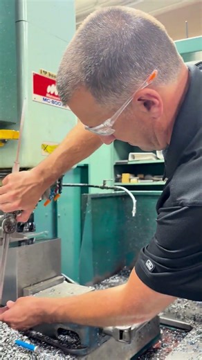 Milling and Measuring With Precision #CNCMilling #MillingMachine