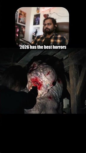 2026 HAS TO BE THE BEST YEAR 💫 #horrorgames #re9 #explore #reels