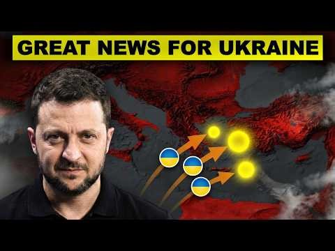 Russia's Suez Canal Link Is Gone! Ukraine Just SHUT DOWN Russia's $100B Mediterranean Route